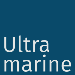 Ultramarine logo